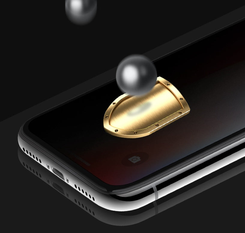 Tempered Glass IPhone Screen Protector