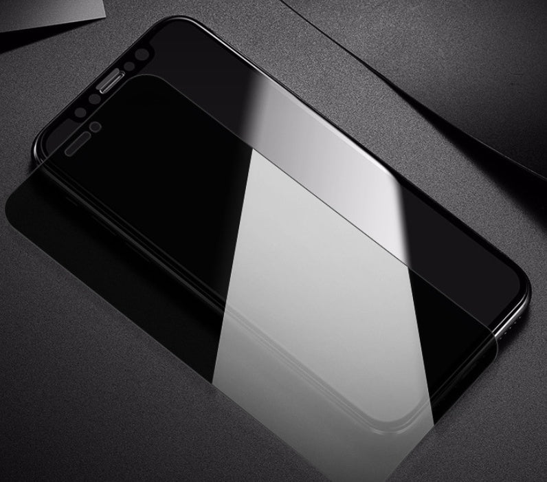 Tempered Glass IPhone Screen Protector