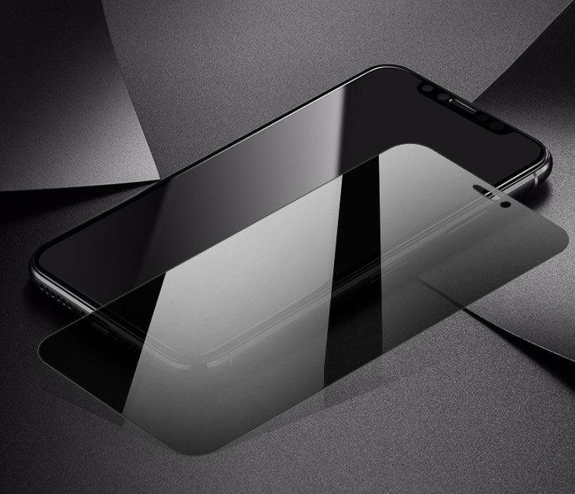 Tempered Glass IPhone Screen Protector