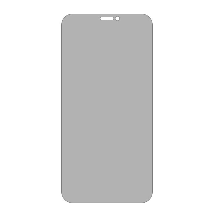 Tempered Glass IPhone Screen Protector